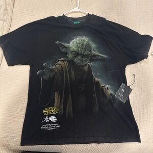 Civil Regime x Star Wars Yoda Shirt